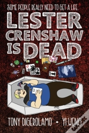 Capa do artigo Lester Crenshaw Is Dead