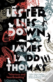 Capa do artigo Lester Lies Down