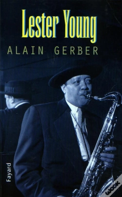 Capa do artigo Lester Young