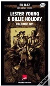 Capa do artigo Lester Young Et Billie Holiday