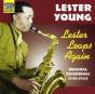 Lester Young: Lester Leaps Again - CD - Preview