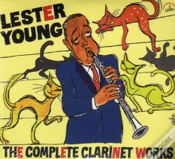 Capa do artigo Lester Young ; The Complete Clarinet Works (1938-1958)