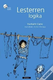 Capa do artigo Lesterren Logika