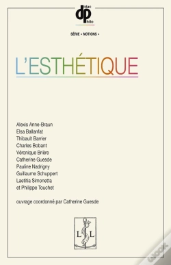 Capa do artigo L'Esthétique