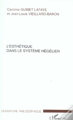 Capa do artigo L'Esthétique Dans Le Système Hégélien