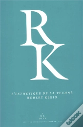 L'Esthétique De La Techné