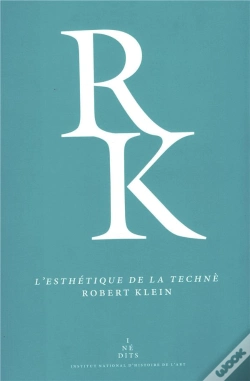 Capa do artigo L'Esthétique De La Techné