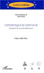L'Esthétique De L'Effet De Vie ; Perspectives Interdisciplinaires - Preview