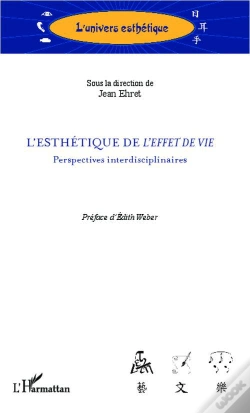 Capa do artigo L'Esthétique De L'Effet De Vie ; Perspectives Interdisciplinaires