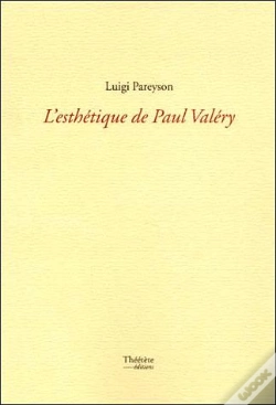 Capa do artigo L'Esthétique De Paul Valéry