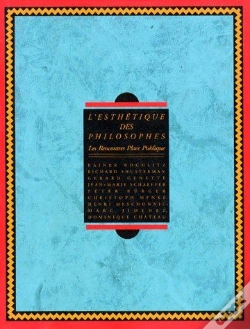 Capa do artigo L'Esthetique Des Philosophes
