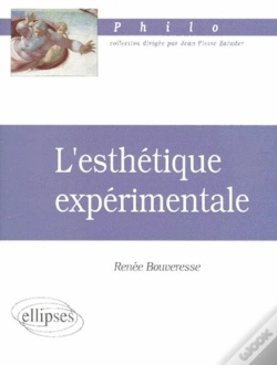 Capa do artigo L'Esthétique Expérimentale