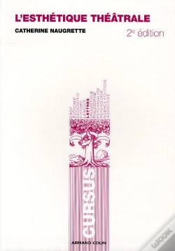Capa do artigo L'Esthétique Théâtrale (2e Édition)