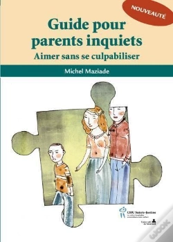 Capa do artigo L'Estime De Soi De Nos Adolescents ; Guide Pratique À L'Intention Des Parents