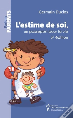 Capa do artigo L'Estime De Soi, Un Passeport Pour La Vie (3e Édition)