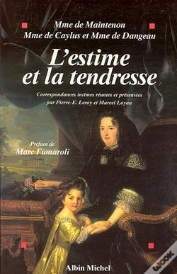 Capa do artigo L'Estime Et La Tendresse