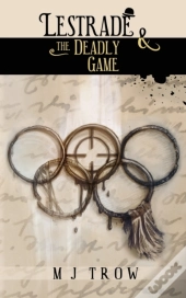 Lestrade And The Deadly Game