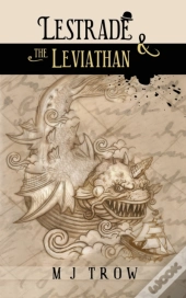 Lestrade And The Leviathan