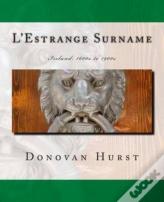 L'Estrange Surname