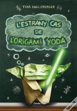 Capa do artigo L'Estrany Cas De L'Origami Yoda