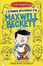 L'Estranya Desaparició D'En Maxwell Beckett - Preview