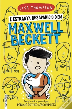 Capa do artigo L'Estranya Desaparició D'En Maxwell Beckett
