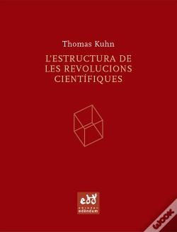 Capa do artigo L'Estructura De Les Revolucions Científiques