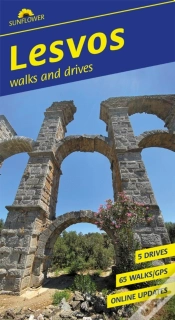 Capa do artigo Lesvos Sunflower Walking Guide