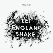 Capa do artigo Let England Shake - CD