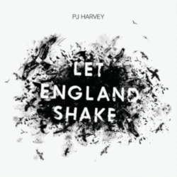 Capa do artigo Let England Shake - CD