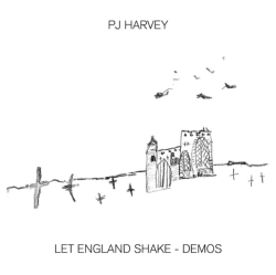 Capa do artigo Let England Shake (Demos) - Vinil