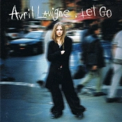 Capa do artigo Let Go - CD