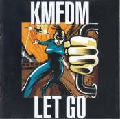 Capa do artigo Let Go - CD