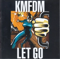 Capa do artigo Let Go - CD