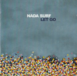 Capa do artigo Let Go - CD