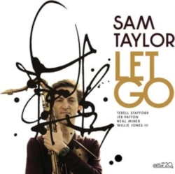 Capa do artigo Let Go - CD