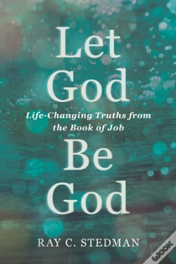 Capa do artigo Let God Be God