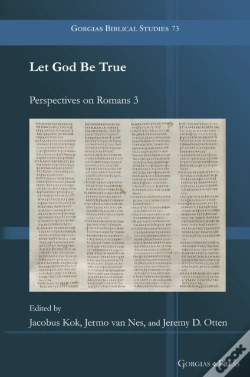 Capa do artigo Let God Be True