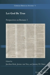 Capa do artigo Let God Be True