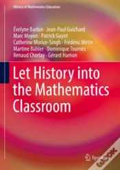 Capa do artigo Let History Into The Mathematics Classroom