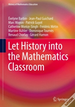Capa do artigo Let History Into The Mathematics Classroom
