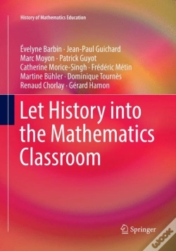 Capa do artigo Let History Into The Mathematics Classroom
