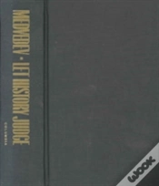 Capa do artigo Let History Judge