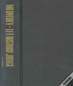 Capa do artigo Let History Judge