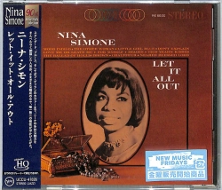 Capa do artigo Let It All Out - CD