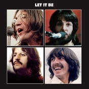 Capa do artigo Let It Be - CD