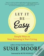 Capa do artigo Let It Be Easy
