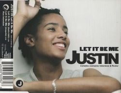 Capa do artigo Let It Be Me - CD