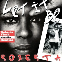 Capa do artigo Let It Be Roberta: Roberta Flack Sings The Beatles - CD