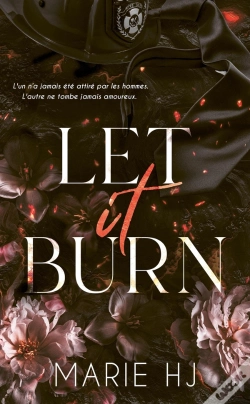 Capa do artigo Let It Burn